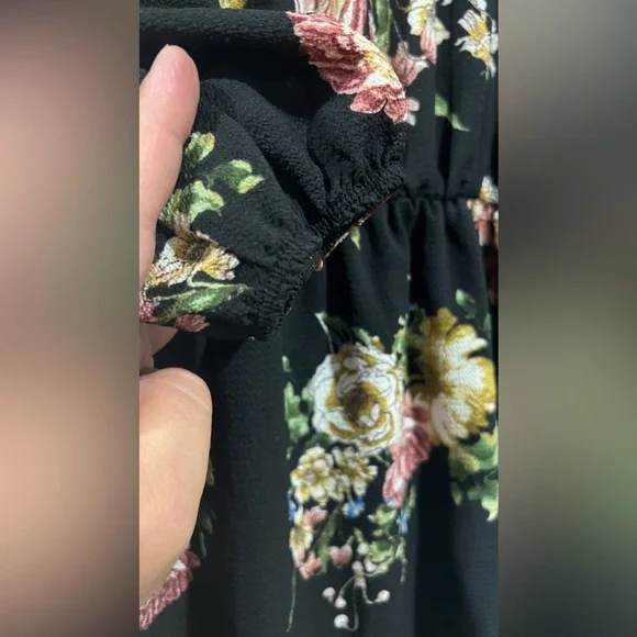 Scobe Floral Dress cute for Easter! - Picture 7 of 9